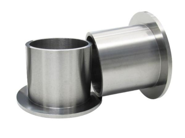 Carbon Steel 3000 PSI Butt Weld Stub End Couplings Sch5S-Sch160 Equal Round Head