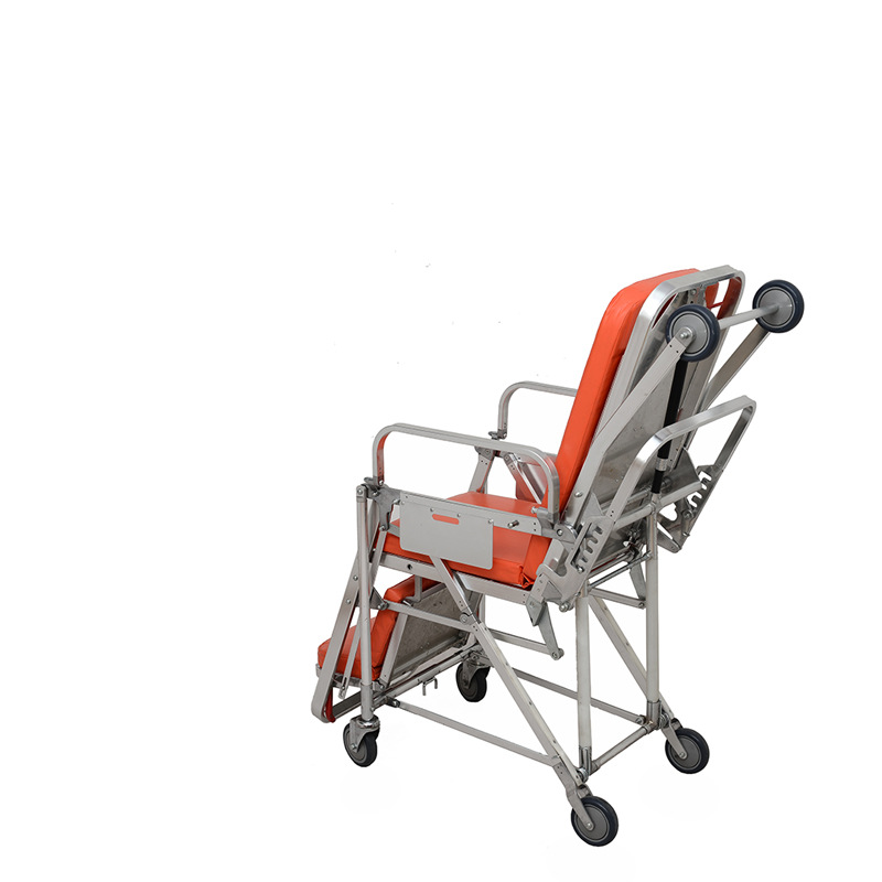 Customized Logo Stair Stretcher for Emergency Rescue Evacuation in Medical Situations