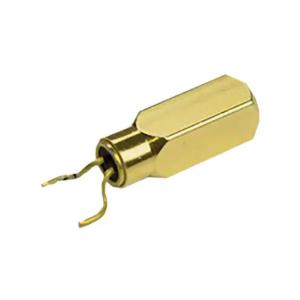  9pF Cylindrical SMD Crystal Oscillator MS1V-T1K-32.768KHZ-9PF-20PPM-TA-QC-AU Manufactures