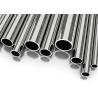 Buy cheap JIS 6MM 10MM SS Steel Tube Ss 316 Seamless Pipe HL Finish ZPSS from wholesalers