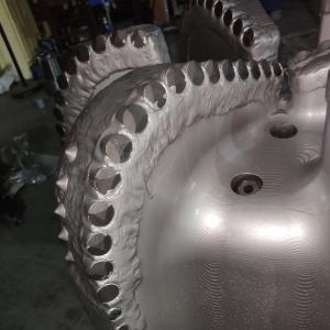 PDC Large Size Diamond Drilling Bit for Oilfield