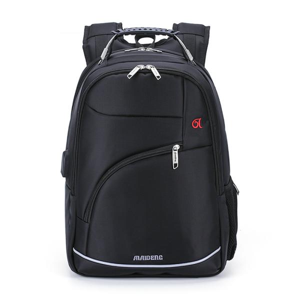 Fashionable Rucksack Laptop Bag , Durable Business Laptop Backpack Nylon