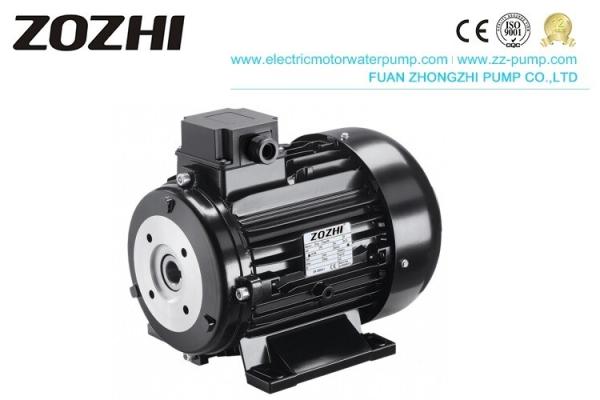 400Volt 5.5HP/4KW 1500 Rpm 24mm HS100L3-4 Hollow Shaft Electric Motor For