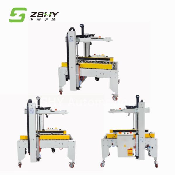 Quality 220V Automatic Case Carton Sealer For Automatic Packing Line for sale