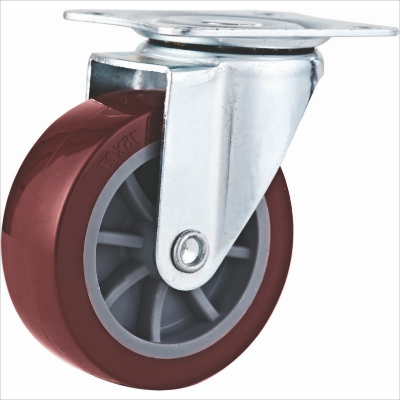 2 inch PU caster for furniture