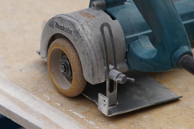 Vacuum Brazed Grinding Buffing Wheel For Hand Grinder 75mm
