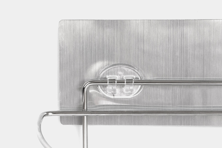 10kg Corner Shower Basket Stainless Steel SS201 Body corner shower organizer