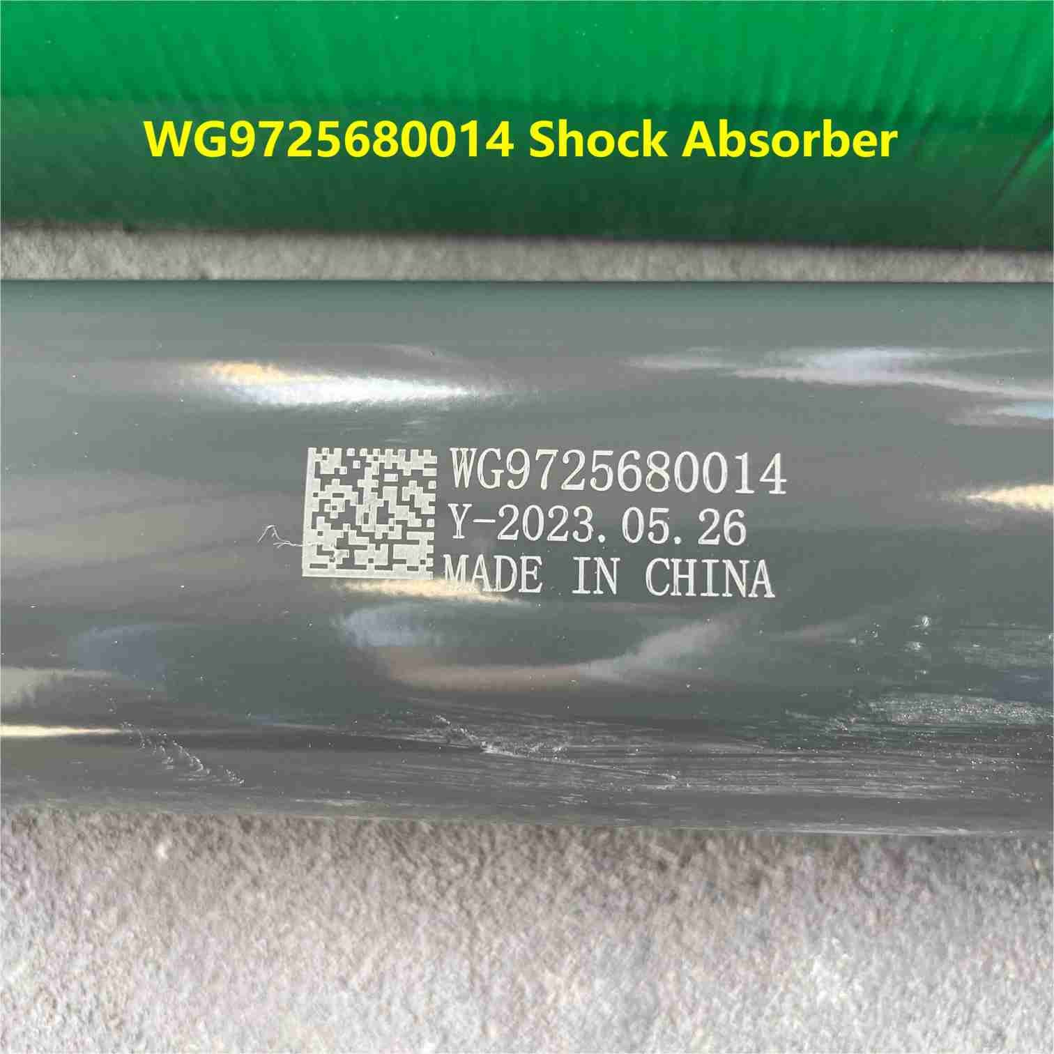 WG9725680014 Shock Absorber HOWO Truck Parts Cabin Shock Absorber