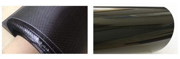Professional Manufacturer Glossy 3K Weave Carbon Fiber Strip Sheet