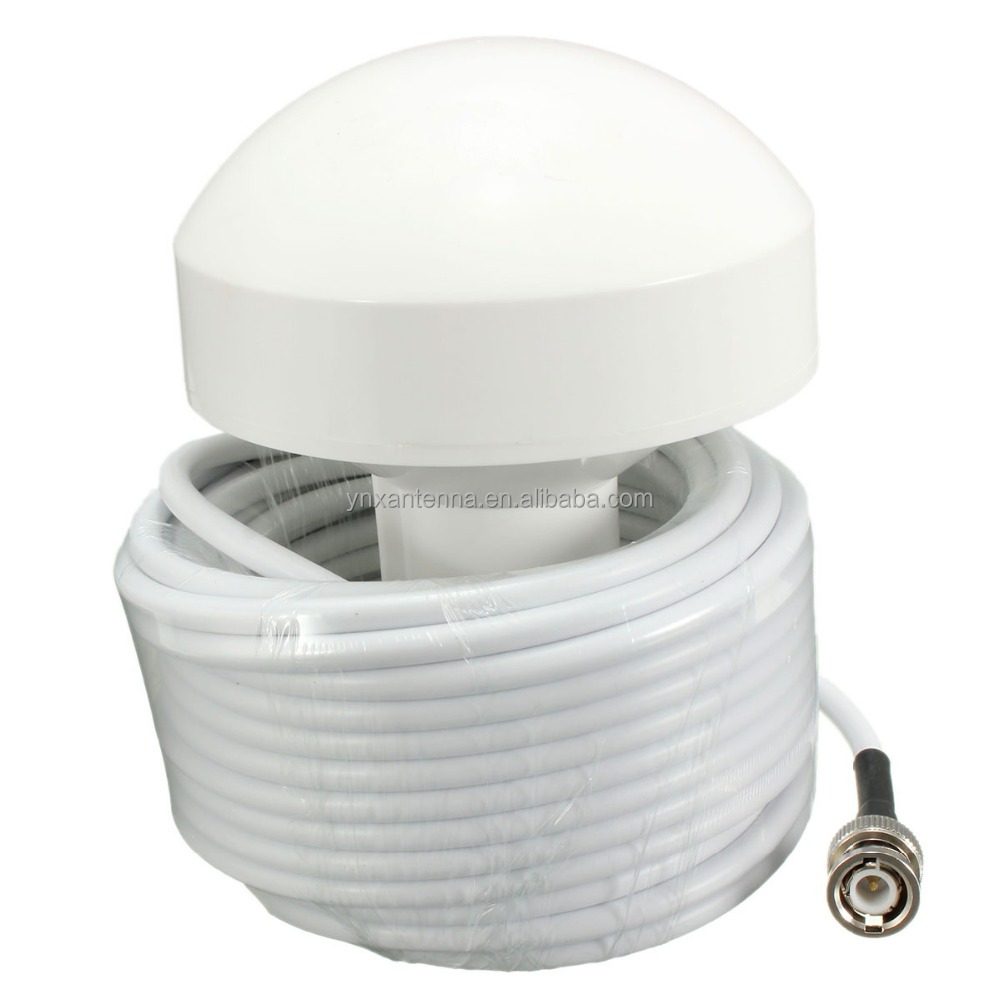 Other Combination 2020 Marine Boat GPS Receiver Antenna BNC Male Plug Connector 5 Meters