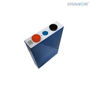 Blue Lithium Iron Phosphate Prismatic Cells , LFP Battery Pack High Energy