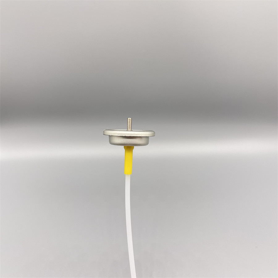 Scent Metered Diffuser Valve | Precision Scent Control for Air Fresheners Specification