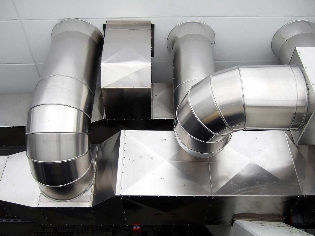 PLC Waste Gas Treatment Plants Dry Filter Box For Industrial Deodorization And Odor Purification