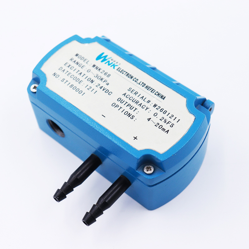 intelligent Micro Differential Pressure Sensor iaIICT4 Anti explosion