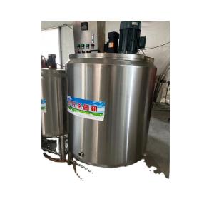  New Design Tomato Pasteurization Machine With Low Price Manufactures