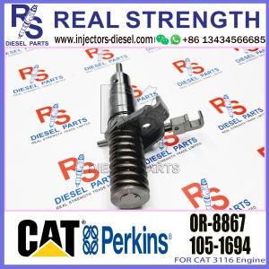 Diesel Fuel Engine Injector 0R-8473 0R-8684 0R-8479 101-8673 0R-4374 7E-6193 0R