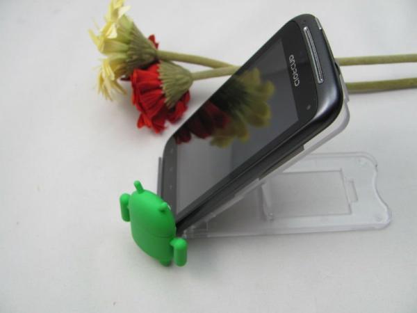 Customized White 300 - 400 Hours Standby Time Wifi Enabled Unlock Phones With