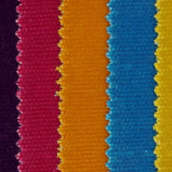 100% Cotton 16 OZ Waxed Canvas Fabric Durable Materials For Shoe