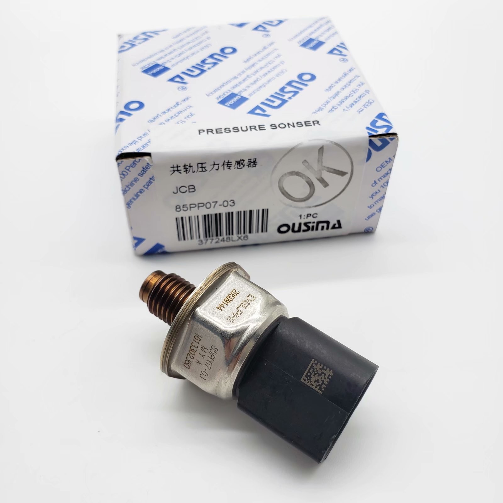OUSIMA Eletric Excavator 85PP07-03 Pressure Sensor
