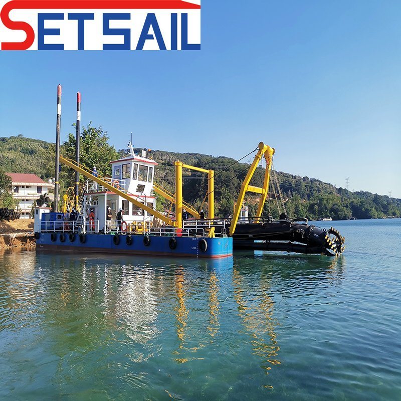 Reasonable Performance Hydraulic 26 Inch River Sand Dredger for Sale