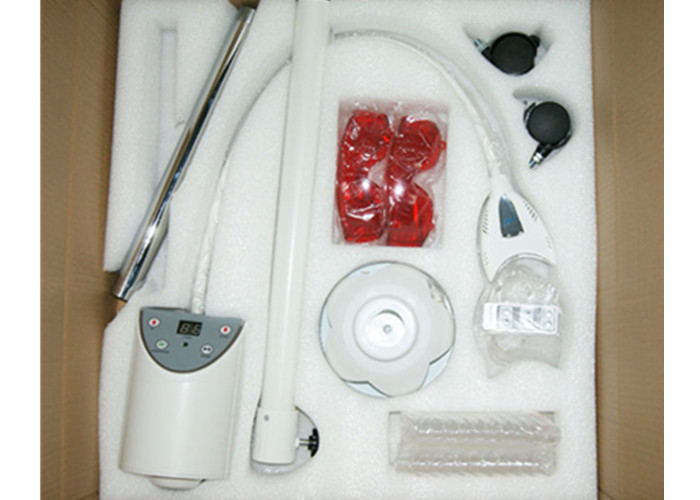 Classical Laser Teeth Whitening Machine , Portable Teeth Whitening Machine