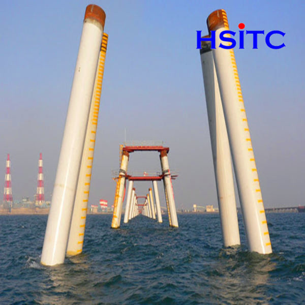 ISO3183 Welded Straight Seam Welded Pipe St 37-2
