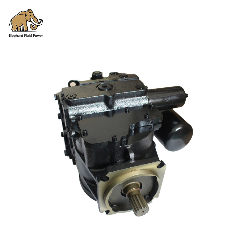 Sauer Series 90R100 Pump 90M100 Motor For Concrete Tank Truck Replacement