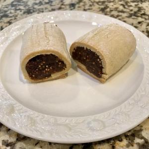 Factory supply Fig Newtons machine with 90 pcs/Min