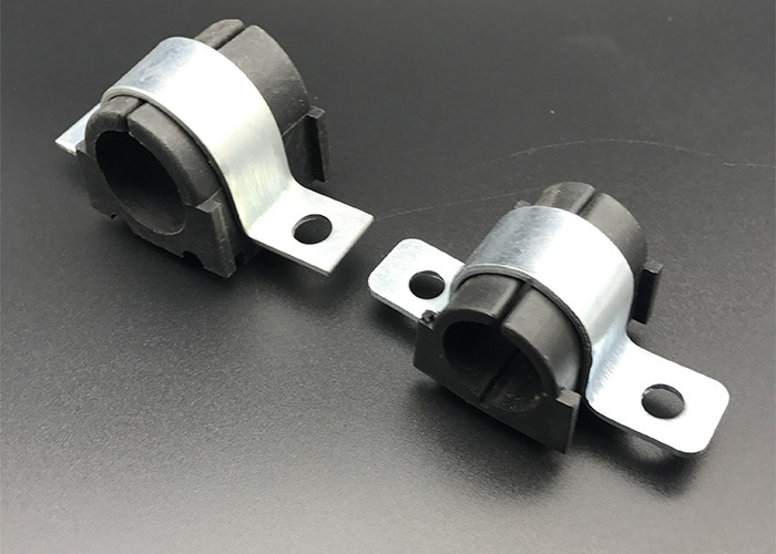 Factory Galvanized Zinc Custom Pipe Clamps Saddle Clamp