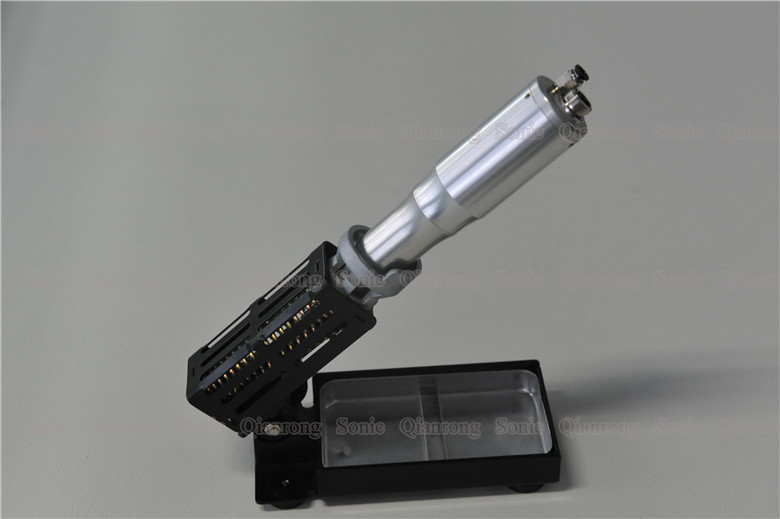 High Frequency Portable Ultrasonic Cake Cutting Machine With Replacement Blade