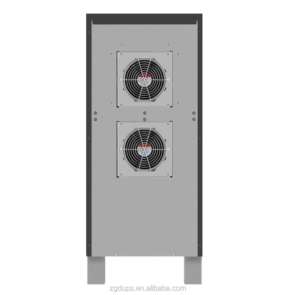 Double Conversion 80KW 100KVA UPS 3 Phase 380V 400V 415V Industrial Ups System