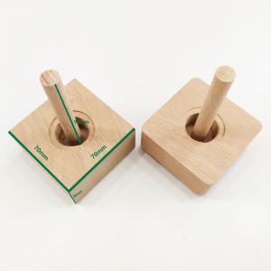  Eco-Friendly And Aesthetic Natural Wooden Diffuser Lids With Optimal Scent Dispersion Manufactures