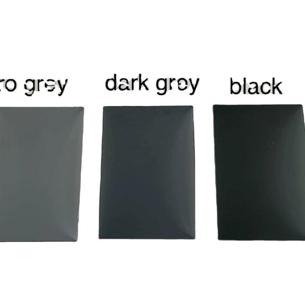 Glass 6mm China Factory 4mm 5mm 5.5mm 6mm Color Black Dark Green Blue Euro Grey