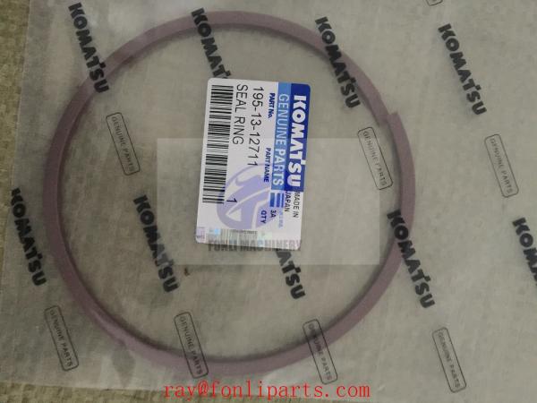 Good quality KOMATSU BULLDOZER SEAL RING D85 D155 bulldozer TORQUE CONVERTER