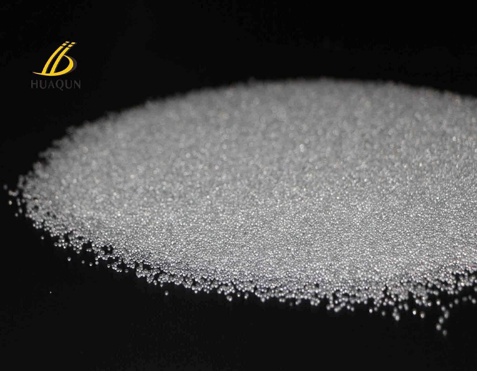 Maximize Visibility With Reflective Glass Beads For Road Marking High Reflectivity And Durability