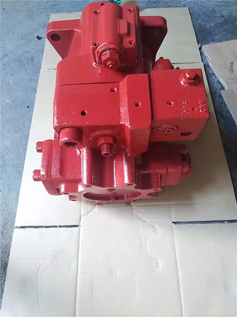 K3VL K4VL140 K3VL140/B-1NRMM-L0/1-M2 Kawasaki Hydraulic Pump