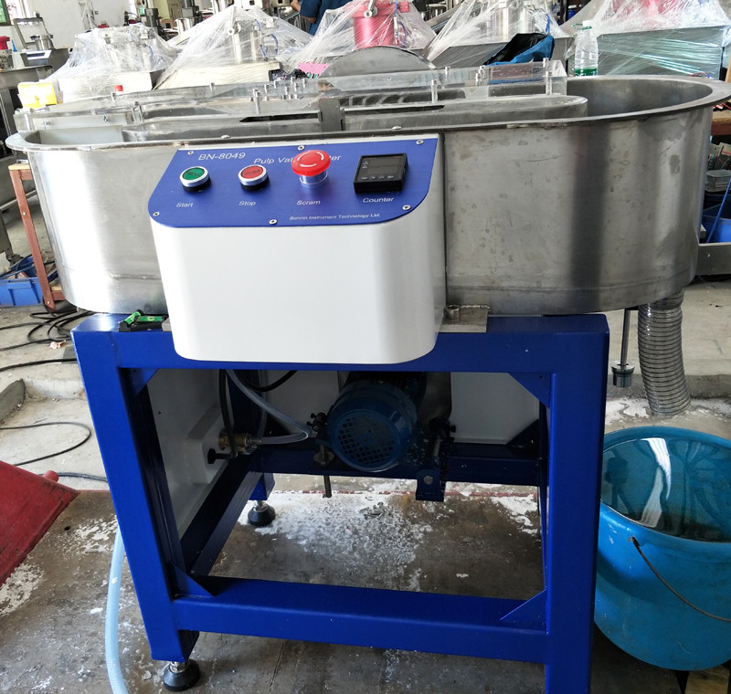 23L Papermaking Pulp Valley Beater Laboratory