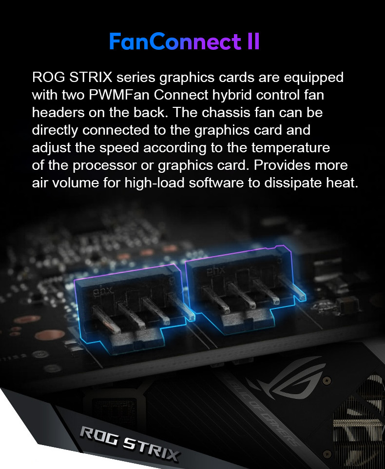 256bit GDDR6 Desktop Graphics Card ASUS NVIDIA ROG-STRIX-RTX3070-O8G-V2-GAMING
