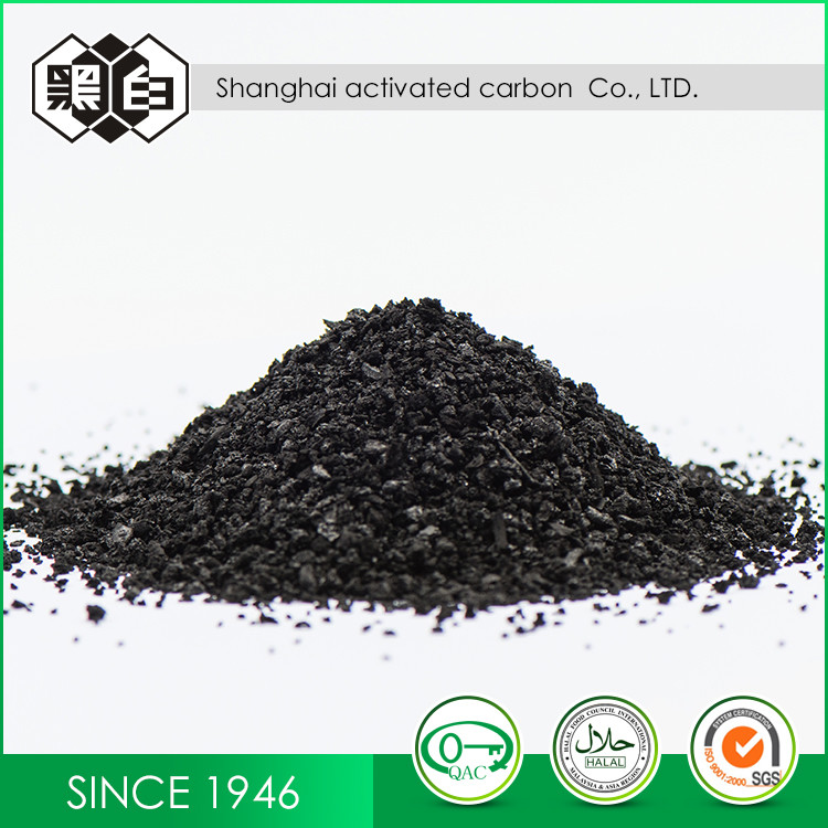 Water Treatment Granular 30 Mesh Coal Based Activated Carbon
