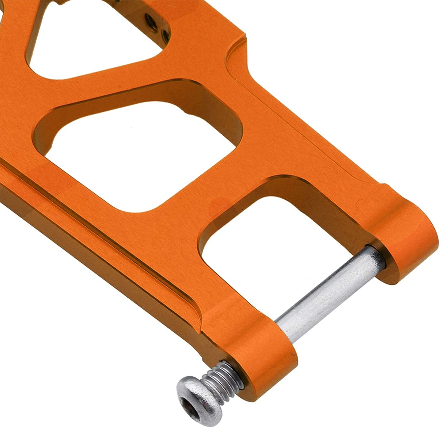 ODM Extended CNC RC Parts Aluminum Suspension A-Arms for RC Car Parts