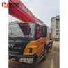 Buy cheap STC250E Mobile Truck Crane Max. Lifting Height of 50 Meters for Versatile from wholesalers