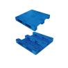 Buy cheap Strong 100*80cm HDPE Plastic Pallets PP Injection Moulded Plastic Pallets from wholesalers