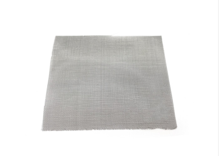 304 316 SS Woven Wire Mesh 80 100 120 Mesh 30mm/roll For Separator Screens