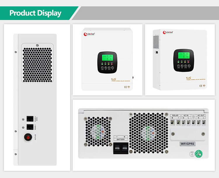 hfp inverter mppt 24v 48v