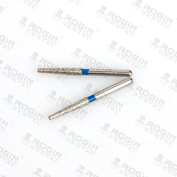 Dental Diamond Burs Hihg speed Burs Dental Instruments With Diamond Powder 5pcs per box