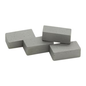 Small Gang Saw Machine Stone Cutting Tools 20*4.5/5*10 Flat Shape Segment For