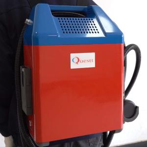 China Handheld Portable Rust Removal Graffiti / Wal / Bridge / Construction Backpack on sale