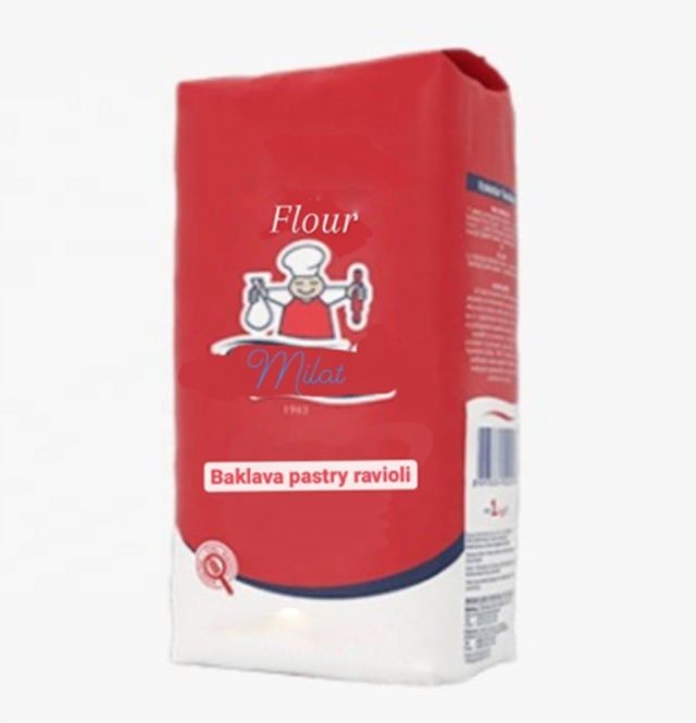 60gsm-10gsm Paper Valve Sacks 25kg For Creamer Easy Opening And Filling
