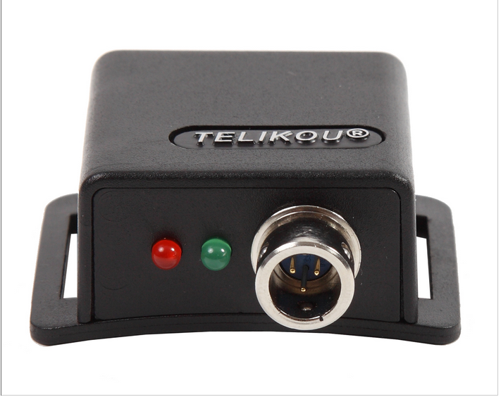 four channel 4-wire system economical and practical With Tally function CCU connectionRJ-45 wired eight channels intercom system