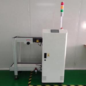 Factory directly supply Automatic SMT PCB magazine loader with PLC central